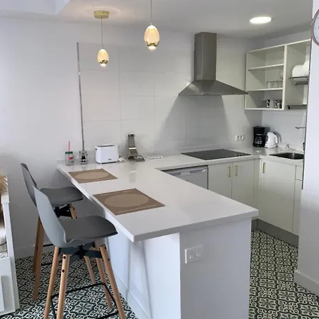 Appartement Avenida De Suecia, Cristianos Free Wifi *