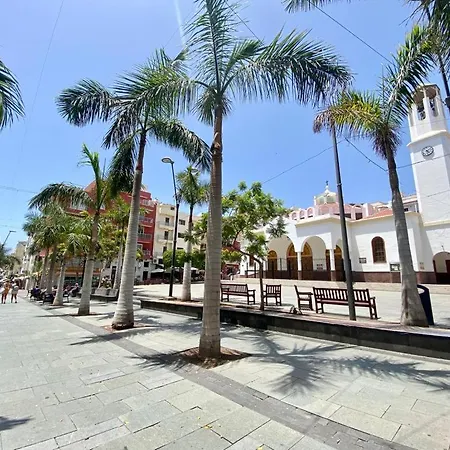 Avenida De Suecia, Cristianos Free Wifi Lejlighed