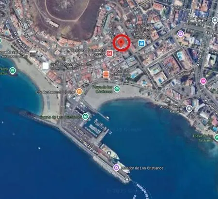 Avenida De Suecia, Cristianos Free Wifi Lejlighed Arona (Tenerife)