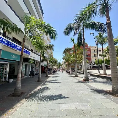 Lejlighed Avenida De Suecia, Cristianos Free Wifi Arona (Tenerife)