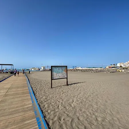 Avenida De Suecia, Cristianos Free Wifi Lejlighed