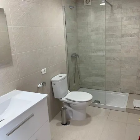 Avenida De Suecia, Cristianos Free Wifi Arona (Tenerife)