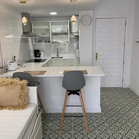 Apartment Avenida De Suecia, Cristianos Free Wifi *