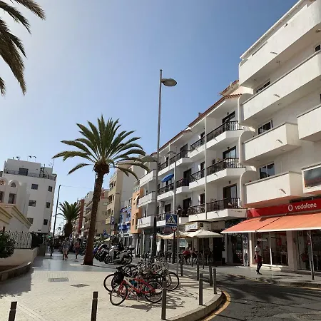 Avenida De Suecia, Cristianos Free Wifi *